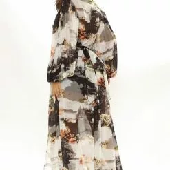 Fashion Nova Elsy Maxi Dress - Black/combo -Fashion Nova Dresses Shop 07 28 21Studio1 CE MJ 11 43 36 55 DM1835 Blackcombo 1398 WG