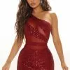 Fashion Nova Party Seeker Sequin Mini Dress - Burgundy -Fashion Nova Dresses Shop 07 28 21Studio1 CE MJ 12 05 36 64 D7374C Burgundy 1469 WG
