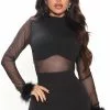 Fashion Nova Not My Concern Midi Dress - Black -Fashion Nova Dresses Shop 07 28 22Studio2 SN RL 14 21 22 36 D5778 Black 0561 PB
