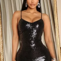 Fashion Nova Lilah Ombre Sequin Maxi Dress - Emerald -Fashion Nova Dresses Shop 07 28 22Studio7 ME AC 10 37 43 8 HMD13586 Emerald 0043 KS