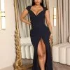 Fashion Nova Fell In Love With You Maxi Dress - Navy -Fashion Nova Dresses Shop 07 28 22Studio7 ME AC 12 00 19 25 MF2757 Navy 0093 KL