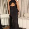 Fashion Nova Crowd Pleaser Gown - Black 1 Fashion Nova Crowd Pleaser Gown - Black -Fashion Nova Dresses Shop 07 28 22Studio7 ME AC 14 47 05 45 D8285C Black 0230 EH