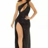 Fashion Nova Dressed To Impress Sequin Maxi Dress - Black -Fashion Nova Dresses Shop 07 29 21Studio2 ME KP 12 00 01 48 C2418D Black 1955 EH