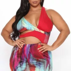 Fashion Nova Almost Famous Maxi Dress - Multi Color 19 Fashion Nova Almost Famous Maxi Dress - Multi Color -Fashion Nova Dresses Shop 07 29 21Studio3 JP MJ 11 04 31 25 AD87052 MultiColor 6203 PLUS MH