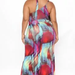 Fashion Nova Almost Famous Maxi Dress - Multi Color 20 Fashion Nova Almost Famous Maxi Dress - Multi Color -Fashion Nova Dresses Shop 07 29 21Studio3 JP MJ 11 04 51 25 AD87052 MultiColor 6205 PLUS MH