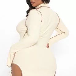Fashion Nova Walk In And Stare Midi Dress - Cream 23 Fashion Nova Walk In And Stare Midi Dress - Cream -Fashion Nova Dresses Shop 07 30 21Studio3 RM MJL 13 51 59 39 MGT009 Cream 7074 PLUS EH
