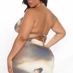 Fashion Nova How Angelic Maxi Dress - Brown/combo -Fashion Nova Dresses Shop 07 30 21Studio3 RM MJL 13 53 27 38 XS021123B BrownCombo 8857 PLUS EH