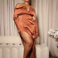 Fashion Nova Stunning Glove Maxi Dress Set - Camel 11 Fashion Nova Stunning Glove Maxi Dress Set - Camel -Fashion Nova Dresses Shop 08 02 22Studio5 SN DJ 14 06 58 18 75148E Camel 0623 PLUS WG