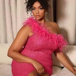 Fashion Nova Sensational Sequin Maxi Dress - Fuchsia -Fashion Nova Dresses Shop 08 02 22Studio5 SN DJ 15 14 19 29 2016D Fuchsia 0740 PLUS KS