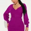 Fashion Nova Coffee Run Sweater Mini Dress - Magenta 2 Fashion Nova Coffee Run Sweater Mini Dress - Magenta -Fashion Nova Dresses Shop 08 05 22Studio2 DM OS 15 00 59 54 91060NK Magenta 4785 JB