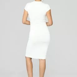 Fashion Nova Jojo Dress - White -Fashion Nova Dresses Shop 08 09 18 Studio 3 10 16 23 BD7491A White 0644 AG scaled