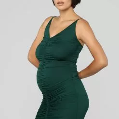 Fashion Nova Shanghai Ruched Dress - Hunter Green 32 Fashion Nova Shanghai Ruched Dress - Hunter Green -Fashion Nova Dresses Shop 08 09 18 Studio 3 11 50 22 D738 Hunter 0515 AJ scaled