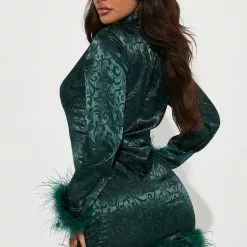 Fashion Nova Extra Affairs Satin Mini Dress - Hunter 10 Fashion Nova Extra Affairs Satin Mini Dress - Hunter -Fashion Nova Dresses Shop 08 10 22Studio2 SN RA 10 33 29 15 GWQ5178 Hunter 1036 SG