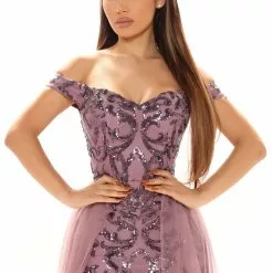 Fashion Nova Impeccable Taste Sequin Maxi Dress - Purple -Fashion Nova Dresses Shop 08 11 21Studio2 JP RB 11 14 36 32 1013WP28 Purple 9333 KS