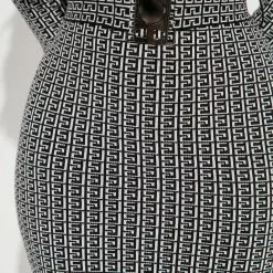 Fashion Nova Always Know Sweater Mini Dress - Black/White -Fashion Nova Dresses Shop 08 11 22Studio2 DM RL 14 06 42 45 SW823322FN BlackWhite 1865 JB