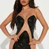 Fashion Nova Talk Of Town Sequin Mini Dress - Black 2 Fashion Nova Talk Of Town Sequin Mini Dress - Black -Fashion Nova Dresses Shop 08 12 22Studio2 MS KP 11 29 18 37 FNT260A Black 2576 KS