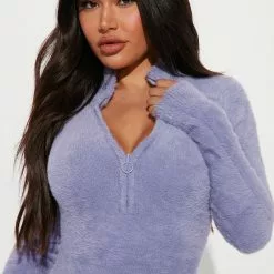 Fashion Nova Love Always Fuzzy Mini Dress - Purple -Fashion Nova Dresses Shop 08 12 22Studio2 MS KP 13 27 16 64 ZDCC106 Purple 2912 PB