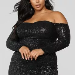 Fashion Nova Got Class Sequin Gown - Black 22 Fashion Nova Got Class Sequin Gown - Black -Fashion Nova Dresses Shop 08 13 18 Studio 1 11 09 56 LD50462X Black 0171 NT scaled