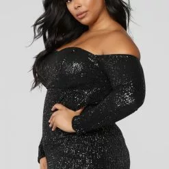 Fashion Nova Got Class Sequin Gown - Black 24 Fashion Nova Got Class Sequin Gown - Black -Fashion Nova Dresses Shop 08 13 18 Studio 1 11 10 04 LD50462X Black 0174 NT scaled