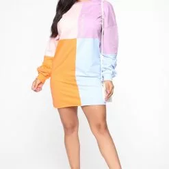 Fashion Nova Special Edition Tunic Sweatshirt - Multi Color 13 Fashion Nova Special Edition Tunic Sweatshirt - Multi Color -Fashion Nova Dresses Shop 08 13 19 Studio 2 MA 10 52 29 11 1251167FN MultiColor 2622 WG scaled