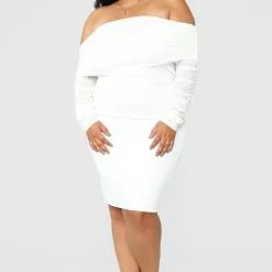 Fashion Nova Take Me On A Dinner Date Dress - Off White -Fashion Nova Dresses Shop 08 15 18 Studio 1 11 34 53 D5155 OffWhite 2237 AG JK cb72701a eabb 47f8 a7f2 962a13d3a1a1