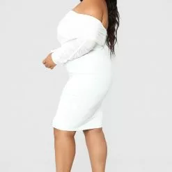 Fashion Nova Take Me On A Dinner Date Dress - Off White -Fashion Nova Dresses Shop 08 15 18 Studio 1 11 34 59 D5155 OffWhite 2239 AG JK 814cedf6 07cf 4ed0 82cc 9b6768d2378b