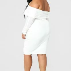 Fashion Nova Take Me On A Dinner Date Dress - Off White -Fashion Nova Dresses Shop 08 15 18 Studio 1 11 35 58 D5155 OffWhite 2244 AG JK bb133feb 02c9 43c6 86ff a8244da2f89b
