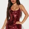 Fashion Nova Sequin Dancer Mini Dress - Burgundy -Fashion Nova Dresses Shop 08 15 22Studio2 ME SS 14 17 51 32 ID5106 Burgundy 3081 PB