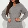 Fashion Nova Zairah Sweater Mini Dress - Heather Grey -Fashion Nova Dresses Shop 08 15 22Studio2 ME SS 14 43 15 37 D2467FN HeatherGrey 3145 PB