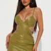 Fashion Nova Tough Love Faux Leather Mini Dress - Olive 2 Fashion Nova Tough Love Faux Leather Mini Dress - Olive -Fashion Nova Dresses Shop 08 15 22Studio2 ME SS 14 59 27 42 FS22F904 Olive 3200 KS