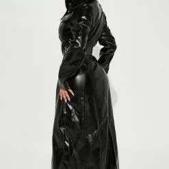 Fashion Nova Americana Faux Leather Maxi Dress - Black 10 Fashion Nova Americana Faux Leather Maxi Dress - Black -Fashion Nova Dresses Shop 08 16 22Studio1 KS 10 22 16 10 MO8105 Black 3552 KS