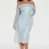 Fashion Nova Dionne Faux Leather Midi Dress Set - Light Blue -Fashion Nova Dresses Shop 08 16 22Studio2 MS 10 15 08 9 74962E LightBlue 3437 PB