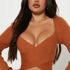 Fashion Nova Karene Sweater Midi Dress - Mustard -Fashion Nova Dresses Shop 08 16 22Studio2 MS 10 47 21 14 HF22H102 Mustard 3514 PB