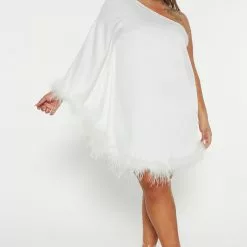 Fashion Nova Dreamy Moment Mini Dress - White -Fashion Nova Dresses Shop 08 16 22Studio4 DD AC 15 55 39 68 GD2582 White 2228 PLUS PB