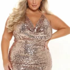 Fashion Nova Leila Sequin Mini Dress - Gold 18 Fashion Nova Leila Sequin Mini Dress - Gold -Fashion Nova Dresses Shop 08 17 21Studio3 MS JH 14 50 35 46 5276D Gold 0663 PLUS PB