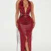 Fashion Nova Midnight Muse Maxi Dress - Burgundy -Fashion Nova Dresses Shop 08 17 22Studio2 CE RL 15 19 24 15 74888F Burgundy R 4213 JB
