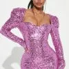 Fashion Nova Mia Sequin Mini Dress - Magenta -Fashion Nova Dresses Shop 08 18 22Studio2 RM 11 54 30 1 2148FN Magenta 4259 JB