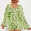 Fashion Nova Midnight Party Sequin Mini Dress - Lime -Fashion Nova Dresses Shop 08 19 22Studio2 DD MR 15 01 13 23 5646D Lime 5066 SG