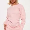 Fashion Nova Hearts Eyes Sweater Mini Dress - Pink -Fashion Nova Dresses Shop 08 19 22Studio2 DD MR 15 21 28 28 D8130C Pink 5143 SG