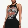 Fashion Nova New York Bound Mini Dress - Black 1 Fashion Nova New York Bound Mini Dress - Black -Fashion Nova Dresses Shop 08 19 22Studio3 RM ON 14 35 32 8 D29304 Black P 1646 JF
