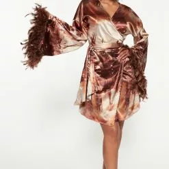 Fashion Nova London Gal Satin Mini Dress - Brown/combo 6 Fashion Nova London Gal Satin Mini Dress - Brown/combo -Fashion Nova Dresses Shop 08 19 22Studio3 RM ON 15 33 40 21 YK5569D BrownCombo 1773 EH