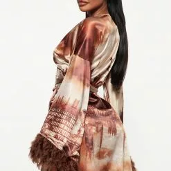 Fashion Nova London Gal Satin Mini Dress - Brown/combo 7 Fashion Nova London Gal Satin Mini Dress - Brown/combo -Fashion Nova Dresses Shop 08 19 22Studio3 RM ON 15 34 02 21 YK5569D BrownCombo 1776 EH