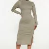 Fashion Nova Katie Midi Dress - Olive -Fashion Nova Dresses Shop 08 19 22Studio3 RM ON 15 38 56 23 RD47630L Olive 1789 EH