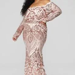 Fashion Nova Chloe RoseGold Sequin Dress - RoseGold 18 Fashion Nova Chloe RoseGold Sequin Dress - RoseGold -Fashion Nova Dresses Shop 08 20 18 Studio 1 13 28 00 1311 RoseGold 4493 AB scaled