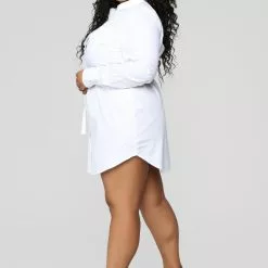 Fashion Nova Sweet As Pie Dress - White 20 Fashion Nova Sweet As Pie Dress - White -Fashion Nova Dresses Shop 08 20 18 Studio 1 14 02 40 B7817SOLID White 4661 NT scaled