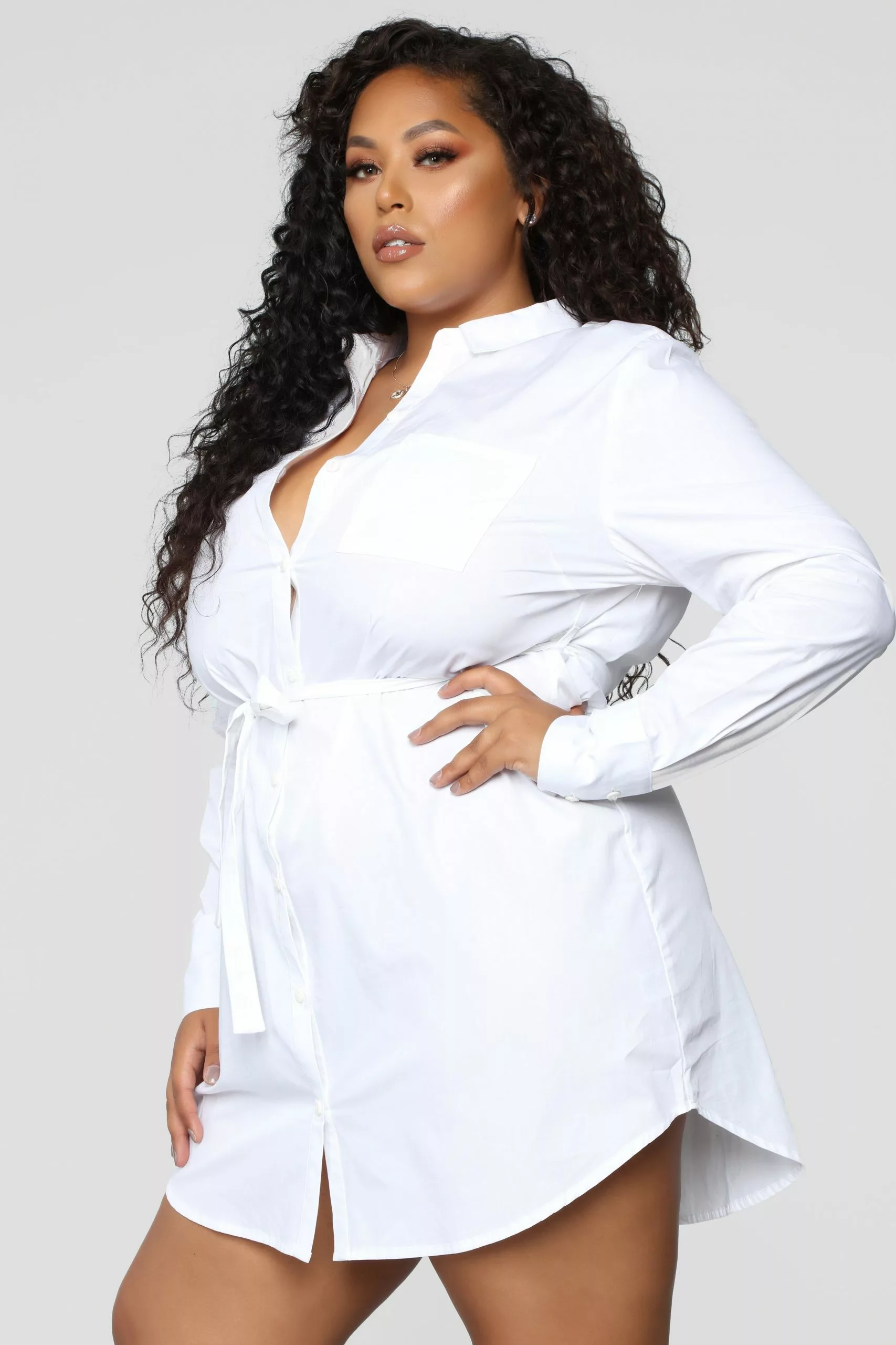 Fashion Nova Sweet As Pie Dress - White 11 Fashion Nova Sweet As Pie Dress - White - Image 9