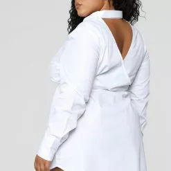 Fashion Nova Sweet As Pie Dress - White 23 Fashion Nova Sweet As Pie Dress - White -Fashion Nova Dresses Shop 08 20 18 Studio 1 14 03 21 B7817SOLID White 4665 NT scaled