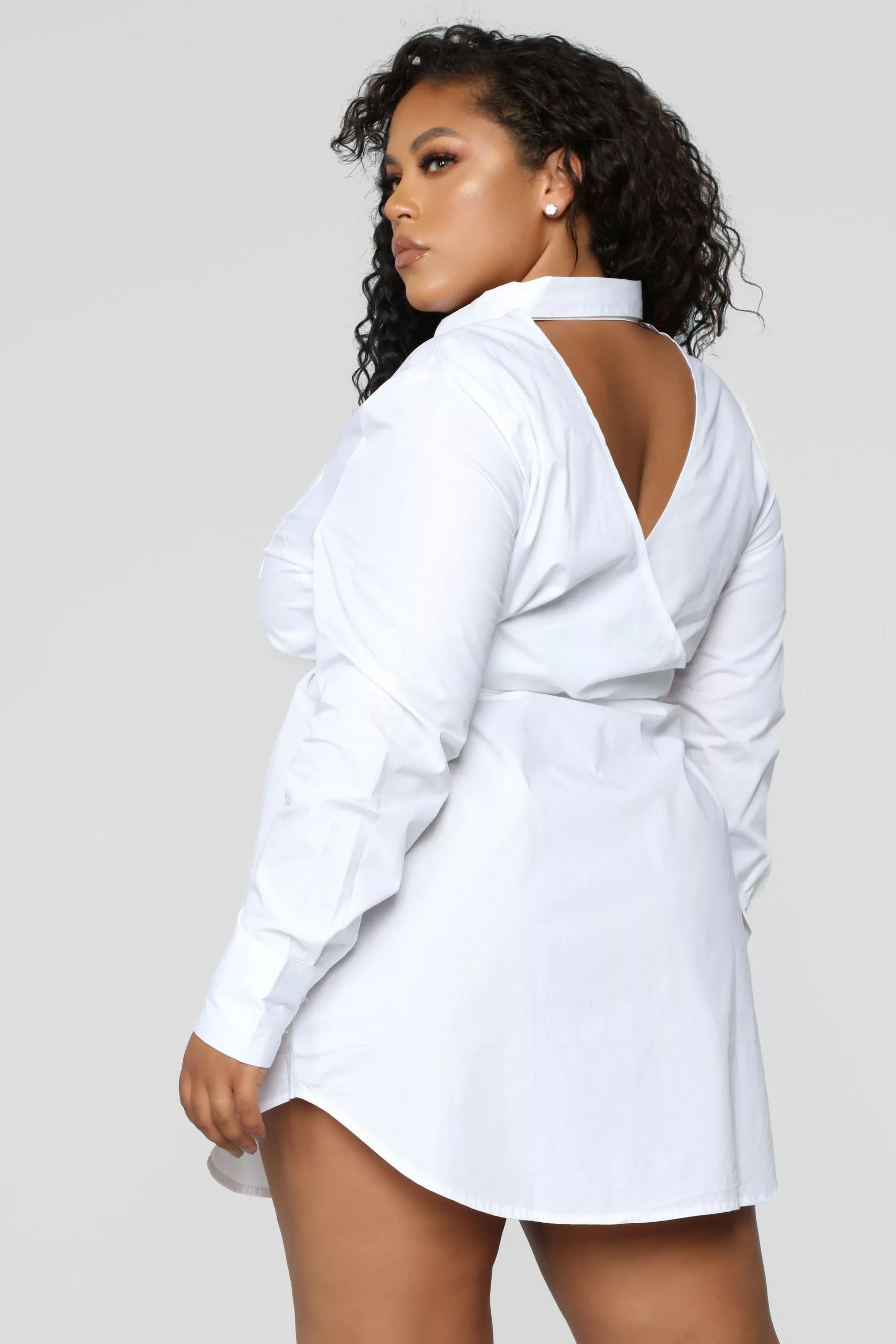 Fashion Nova Sweet As Pie Dress - White 13 Fashion Nova Sweet As Pie Dress - White - Image 11