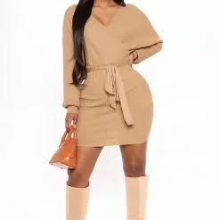Fashion Nova Just Between Us Sweater Dress - Camel 12 Fashion Nova Just Between Us Sweater Dress - Camel -Fashion Nova Dresses Shop 08 20 20Studio1 JP DJ 15 05 57 36 W9025 Camel 3899 JK