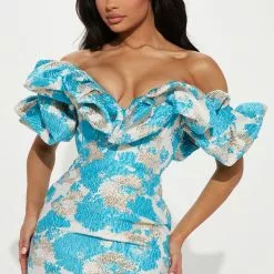 Fashion Nova Royal Sky Maxi Dress - Blue/combo 6 Fashion Nova Royal Sky Maxi Dress - Blue/combo -Fashion Nova Dresses Shop 08 22 22Studio1 KJ KP 11 43 04 14 AD6474 Bluecombo 7326 SG